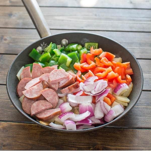 آشپزی آسان و سریع و خوشمزه